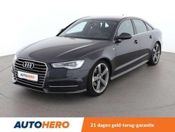 Grijs Gebruikt 2016 Audi A6 Sedan | € 18.549 (Goede deal)
