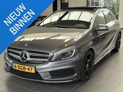 Grijs Gebruikt 2014 Mercedes A180 Ambition Hatchback | € 9.450 (Eerlijke prijs)