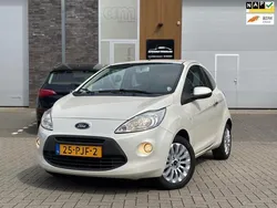 Wit Gebruikt 2011 Ford Ka Titanium X Hatchback | € 4.350 (Eerlijke prijs)