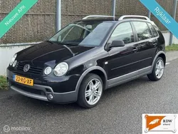 VW Polo Cross