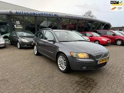 Grijs Gebruikt 2004 Volvo V50 Stationwagen | € 2.249 (Duur)