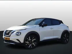 Wit Gebruikt 2023 Nissan Juke SUV | € 23.949 (Iets duurder)