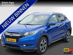 Blauw Gebruikt 2018 Honda HR-V Executive SUV | € 16.950 (Eerlijke prijs)