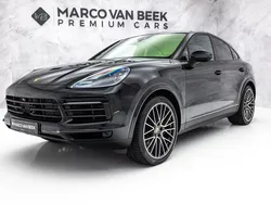 Zwart Gebruikt 2023 Porsche Cayenne Platinum Edition SUV | € 89.850 (Super prijs)