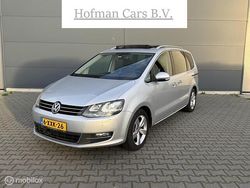 Grijs Gebruikt 2011 VW Sharan Highline MPV | € 8.750 (Super prijs)