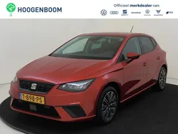 Rood Gebruikt 2023 Seat Ibiza Business Hatchback | € 16.250 (Super prijs)