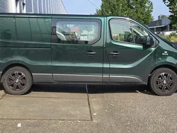 Groen Gebruikt 2019 Fiat Talento Basis Van | € 11.949