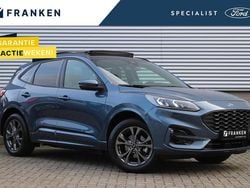 Blauw Gebruikt 2024 Ford Kuga ST-Line X SUV | € 37.095 (Eerlijke prijs)