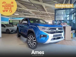 Blauw Nieuw 2024 VW Amarok Aventura Pickup | € 56.995 (Eerlijke prijs)