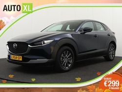 Blauw Gebruikt 2021 Mazda CX-30 Comfort SUV | € 23.940 (Goede deal)