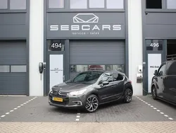 Grijs Gebruikt 2014 Citroën DS4 Sport Chic Hatchback | € 9.450 (Eerlijke prijs)