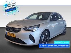 Grijs Gebruikt 2023 Opel Corsa-e GS Line Hatchback | € 19.440