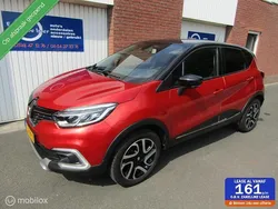 Rood Gebruikt 2017 Renault Captur Intens SUV | € 9.750 (Eerlijke prijs)