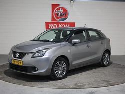 Grijs Gebruikt 2017 Suzuki Baleno Hatchback | € 12.950 (Eerlijke prijs)
