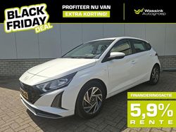 Wit Gebruikt 2024 Hyundai i20 Comfort Hatchback | € 21.994 (Eerlijke prijs)