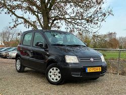 Zwart Gebruikt 2011 Fiat Panda Hatchback | € 1.750 (Eerlijke prijs)