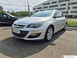Grijs Gebruikt 2015 Opel Astra Hatchback | € 7.450 (Eerlijke prijs)