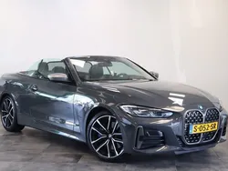 Grijs Gebruikt 2021 BMW M440 Executive Sedan | € 63.450 (Eerlijke prijs)