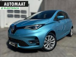 Blauw Gebruikt 2021 Renault Zoe Life Hatchback | € 15.750 (Iets duurder)
