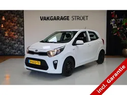 Wit Gebruikt 2020 Kia Picanto Hatchback | € 10.750 (Eerlijke prijs)