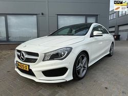 Wit Gebruikt 2016 Mercedes CLA180 Ambition Sedan | € 15.750 (Eerlijke prijs)