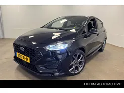 Zwart Gebruikt 2023 Ford Fiesta ST-Line Hatchback | € 19.945 (Iets duurder)