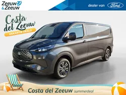 Nieuw 2024 Ford E-Transit Limited Van | € 48.331