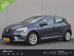 Grey titanium (tekpn) Gebruikt 2021 Renault Clio V Hatchback | € 14.935 (Eerlijke prijs)