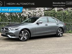 Grijs Gebruikt 2024 Mercedes C300e Business Sedan | € 48.900 (Super prijs)