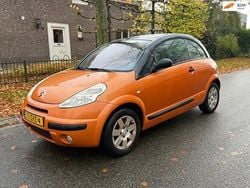 Oranje Gebruikt 2005 Citroën C3 Pluriel Cabriolet | € 2.495 (Iets duurder)