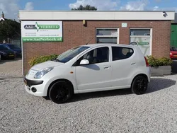 Wit Gebruikt 2010 Nissan Pixo Acenta Hatchback | € 2.999 (Eerlijke prijs)