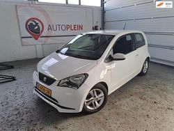 Wit Gebruikt 2013 Seat Mii Chic Hatchback | € 4.600 (Eerlijke prijs)