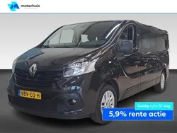 Zwart Gebruikt 2019 Renault Trafic Komfort Van | € 18.102 (Eerlijke prijs)