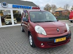 Rood Gebruikt 2009 Renault Kangoo Van | € 6.495 (Super prijs)