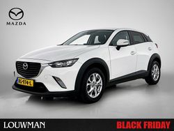 Wit Gebruikt 2017 Mazda CX-3 Dynamic SUV | € 14.445 (Eerlijke prijs)