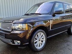 Zwart Gebruikt 2012 Land Rover Range Rover Autobiography SUV | € 14.000