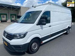 Wit Gebruikt 2017 VW Crafter Van | € 10.249 (Eerlijke prijs)