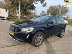Zwart Gebruikt 2015 Volvo XC60 Summum SUV | € 10.495 (Goede deal)