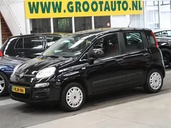 Zwart Gebruikt 2013 Fiat Panda Easy Hatchback | € 3.644 (Eerlijke prijs)