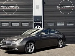 Bruin Gebruikt 2005 Mercedes CLS350 Sedan | € 12.950 (Eerlijke prijs)