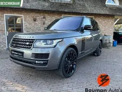 Grijs Gebruikt 2017 Land Rover Range Rover Autobiography SUV | € 47.950 (Eerlijke prijs)