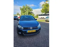 Grijs Gebruikt 2011 VW Golf VI Style Hatchback | € 10.250 (Duur)