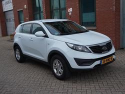 Gebruikt 2010 Kia Sportage SUV | € 4.999 (Super prijs)