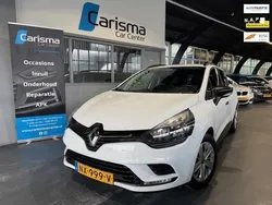 Wit Gebruikt 2017 Renault Clio GrandTour Life Stationwagen | € 5.995 (Super prijs)