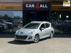 Grijs Gebruikt 2011 Peugeot 207 Style Stationwagen | € 2.395 (Eerlijke prijs)