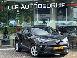 Zwart, metallic lak Gebruikt 2020 Toyota C-HR Active SUV | € 19.949 (Goede deal)