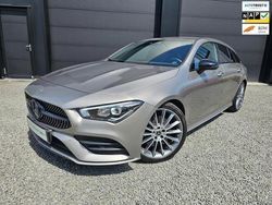 Grijs Gebruikt 2020 Mercedes CLA200 Shooting Brake Business Stationwagen | € 27.940 (Eerlijke prijs)
