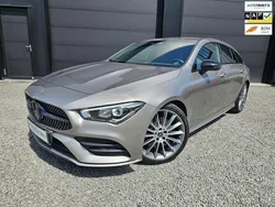 Grijs Gebruikt 2020 Mercedes CLA200 Shooting Brake Business Stationwagen | € 28.940 (Eerlijke prijs)