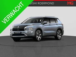 Grijs Nieuw 2025 Mitsubishi Outlander P-HEV Edition SUV | € 56.240 (Eerlijke prijs)