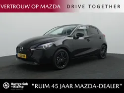 Jet black Gebruikt 2024 Mazda 2 Homura-Line Hatchback | € 22.950 (Eerlijke prijs)